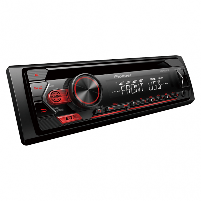 pioneer car stereo price