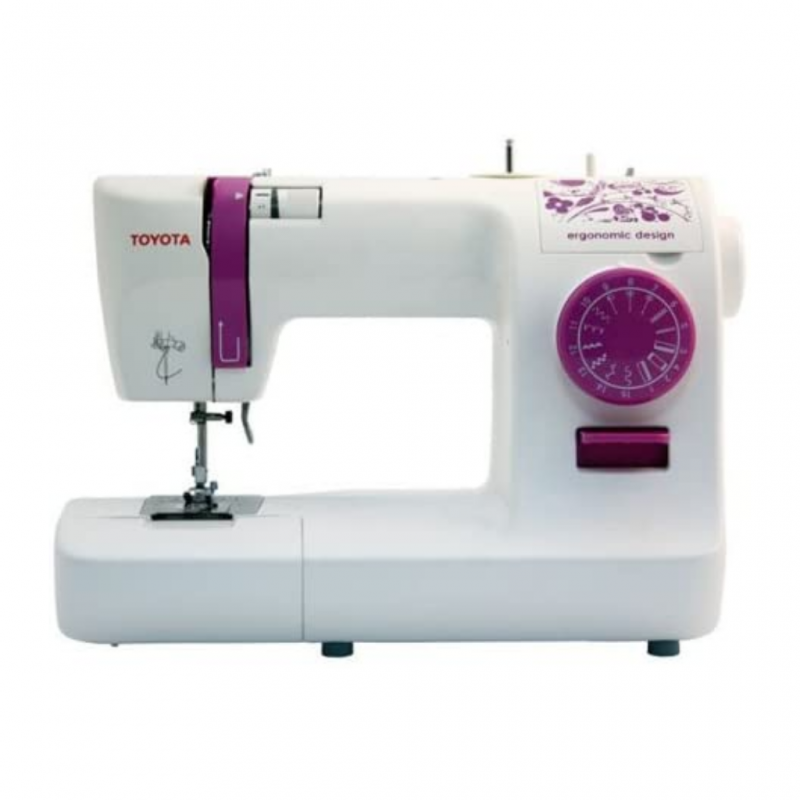 Toyota ECO15A 15 Stitch Pattern Sewing Machine