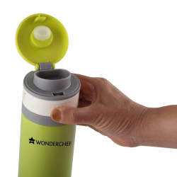 Wonderchef Uni-Bot 500ml Apple Green Hot&Cold "O"