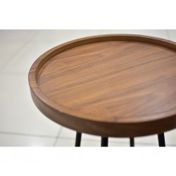 Dublin Side Table Veneer Top