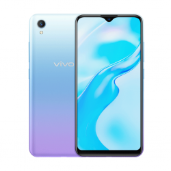 Vivo Y1s Aurora Blue