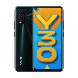 Vivo Y30s Emerald Black