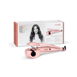 Babyliss 2664PRE Curl Secret Simplicity Rose Blush