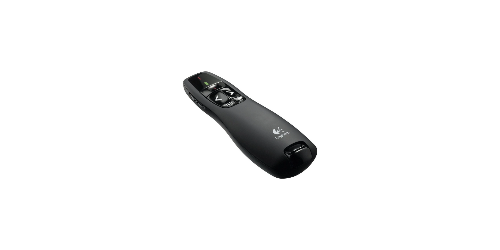 Logitech wireless presenter r400