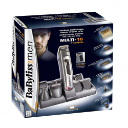 Babyliss E826E Multi Purpose Trimmer, Hair, "O"