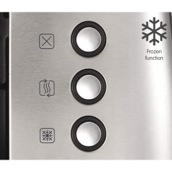 Morphy Richards 224406EE 2Slice Evoke Brushed SS