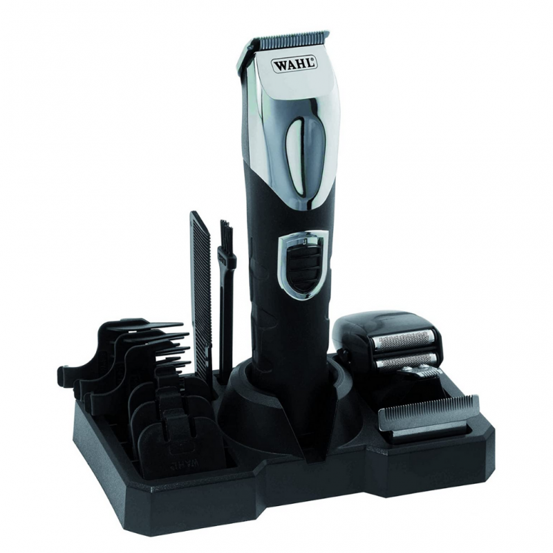 Wahl 9854-616 Lithium Ion Rechargeable Trimmer Wahl 9854-616 Lithium Ion Rechargeable Trimmer