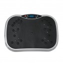 Touchless Grey Fitness Vibrating Machine