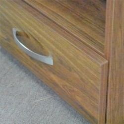 Rotterdam Night Table MDF Applewood