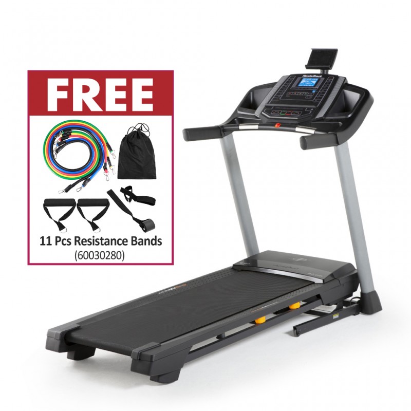 NordicTrack S30 Treadmill & Free 11Pcs Resistance Bands NordicTrack S30 Treadmill & Free 11Pcs Resistance Bands