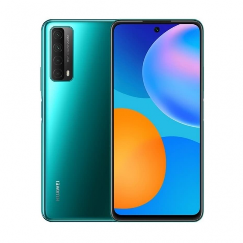 Huawei Y7a Green