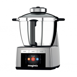 Magimix 18900 Chrome Matt Multifunction Cooking "O"