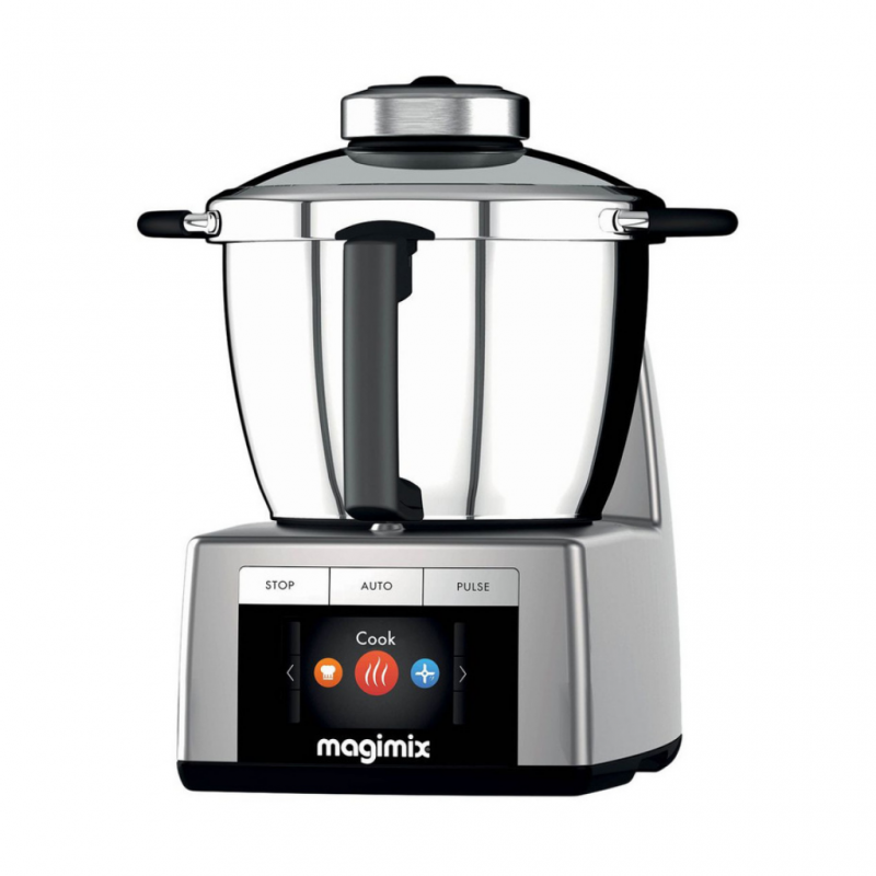 Magimix 18900 Chrome Matt Multifunction Cooking "O" Magimix 18900 Chrome Matt Multifunction Cooking "O"