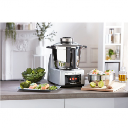 Magimix 18900 Chrome Matt Multifunction Cooking "O"