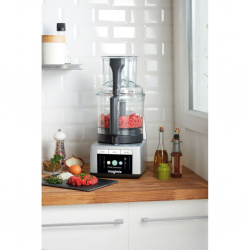 Magimix 18900 Chrome Matt Multifunction Cooking "O"