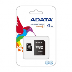 ADATA MEMORY CARD 4GB
