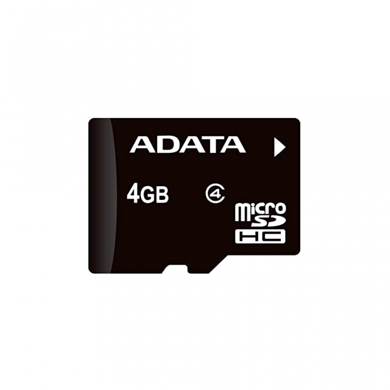 ADATA MEMORY CARD 4GB