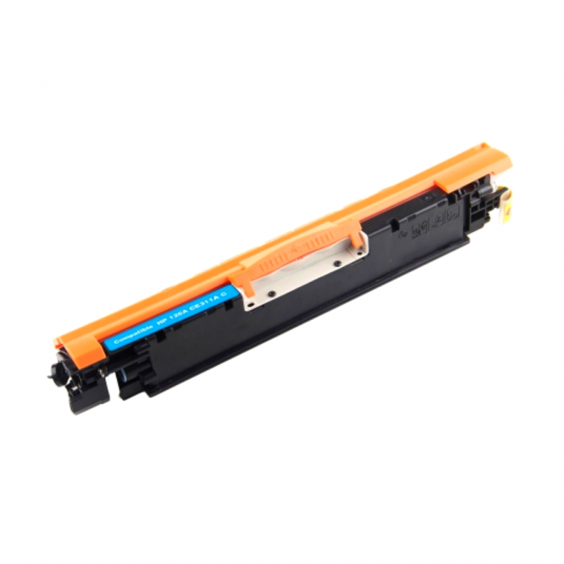 HP 126A Cyan Print Cartridge