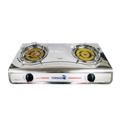 Tornado T8 Double Gas Stove