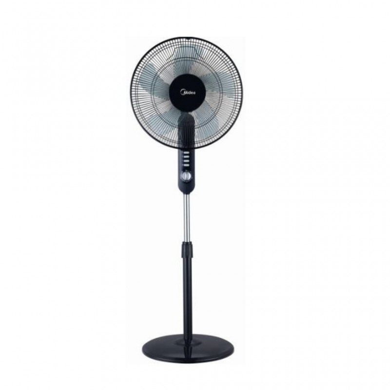 Midea FS40-15F 16 Inch Stand Fan With Timer