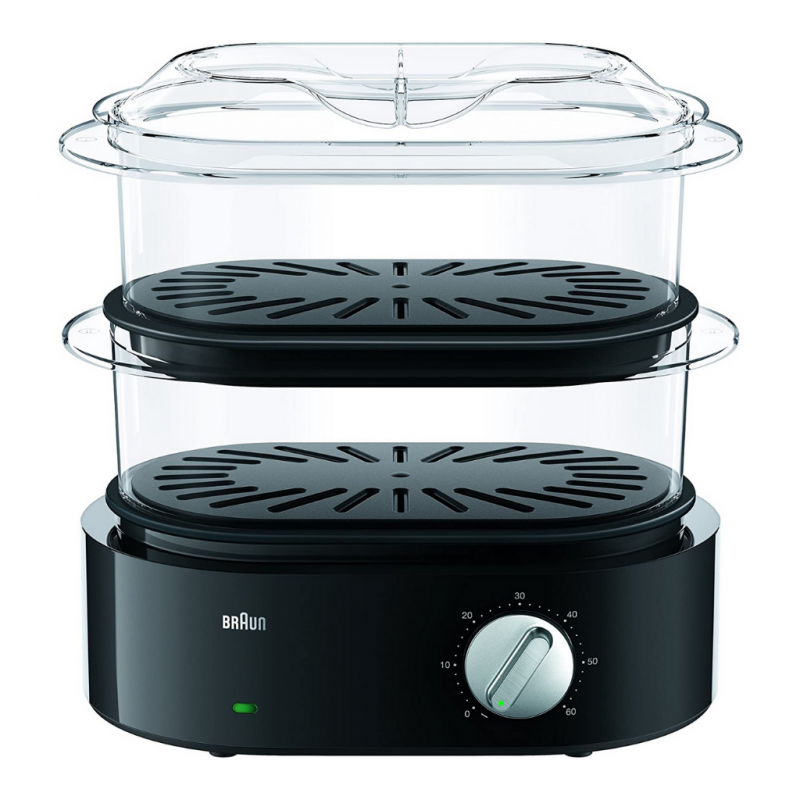 Delonghi FS5100BK Food Steamer