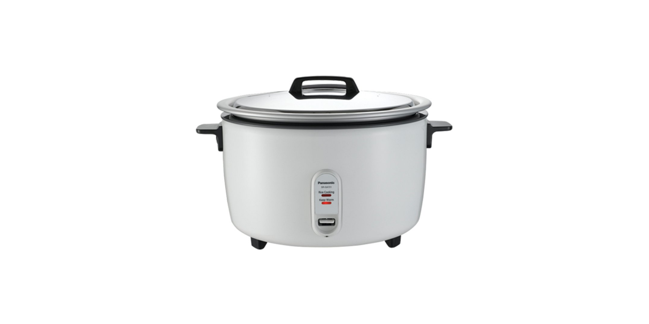 Panasonic SRGA421WMB Rice Cooker