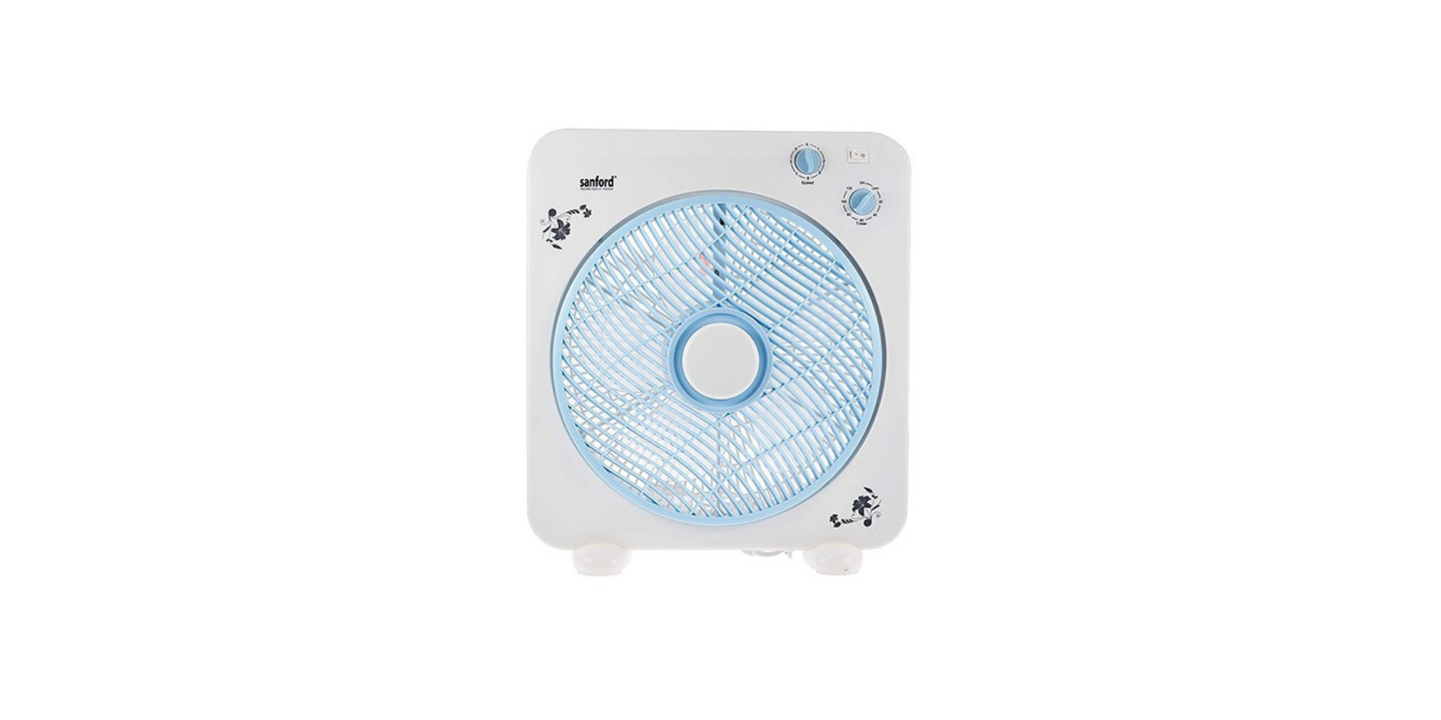 Sanford SF6661BFN 12 Box Fan