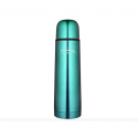 Thermos Stainless Steel Green 0.7L Vacuum Flask - 10090153 "O"
