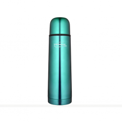 Thermos Stainless Steel Green 0.7L "O"