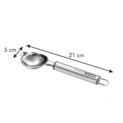 Tescoma Grandchef  428258 Ice Cream Scoop "O"