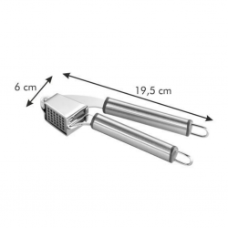 Tescoma Grandchef 428246 Garlic Press "O"