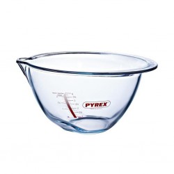 Pyrex Glass 15cm - 4.2L Expert Mixing Bowl "O"