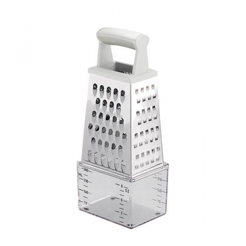 Tescoma Handy 643788 Grater with Measuring "O"