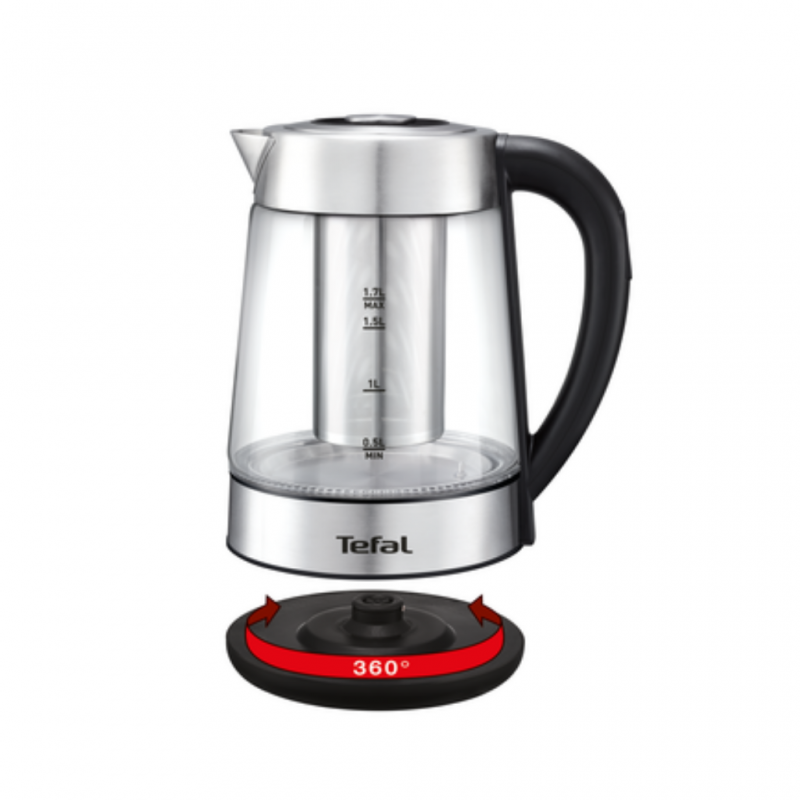 Tefal BJ750D10 2in1 Kettle Tea Maker