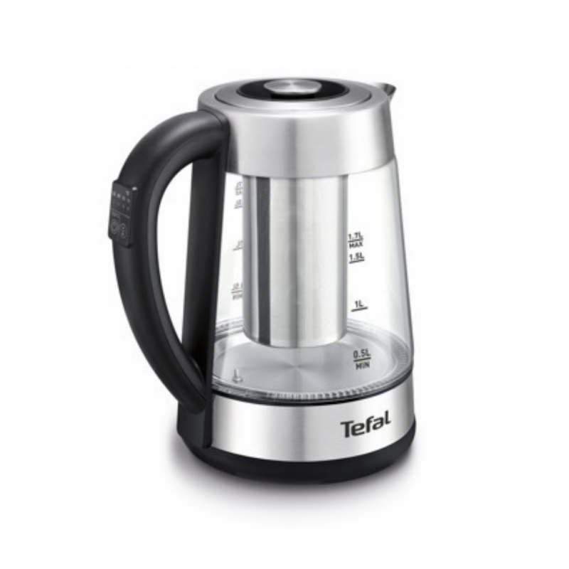 Tefal BJ750D10 2in1 Kettle Tea Maker