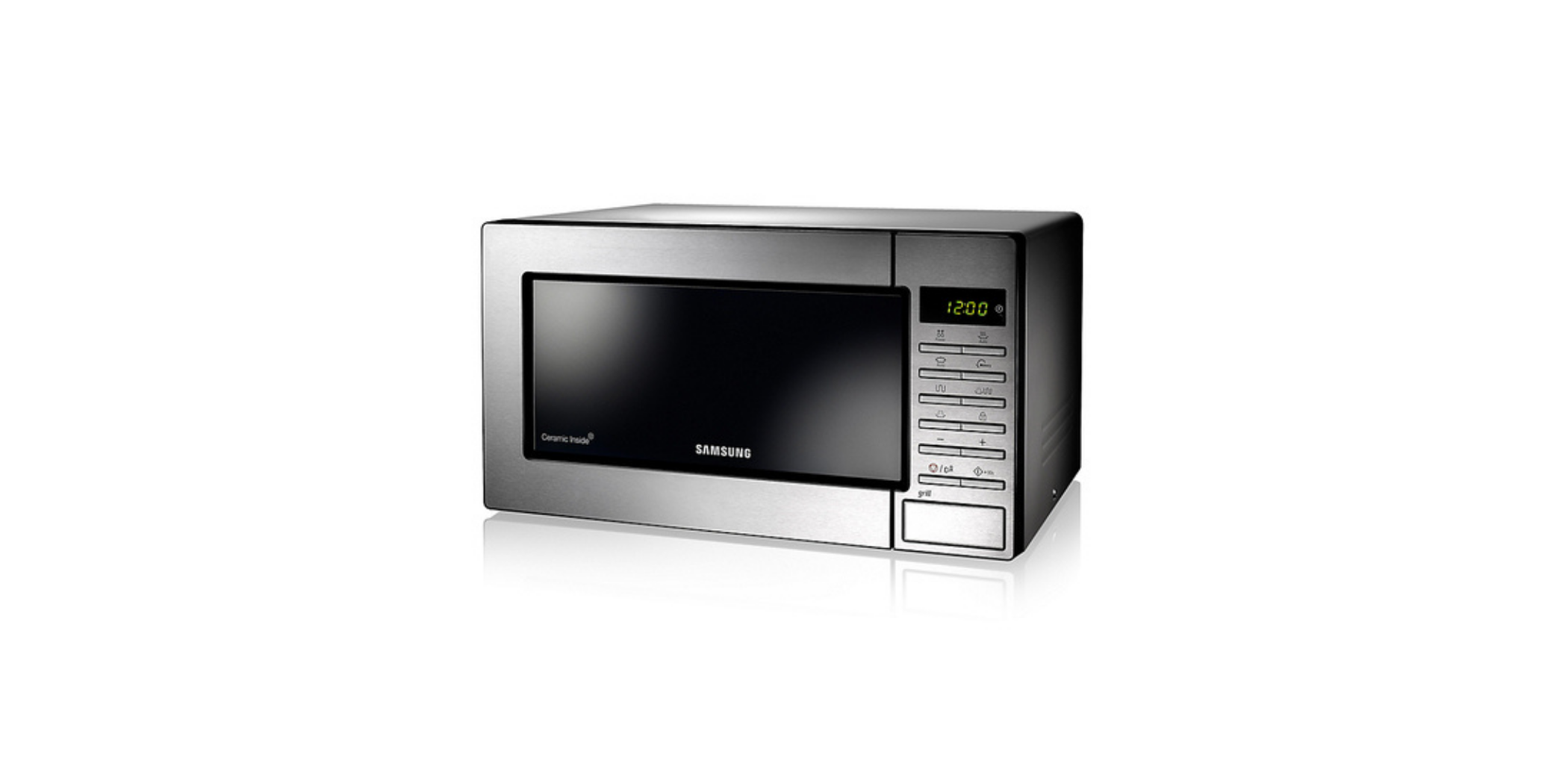 Samsung GE87M Microwave Oven