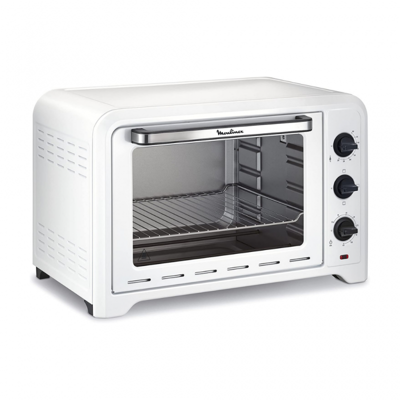 Moulinex OX481100 39L White Electric Oven