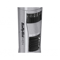 Babyliss T831E Cordless Silver Beard Trimmer 35mm 3YW "O"