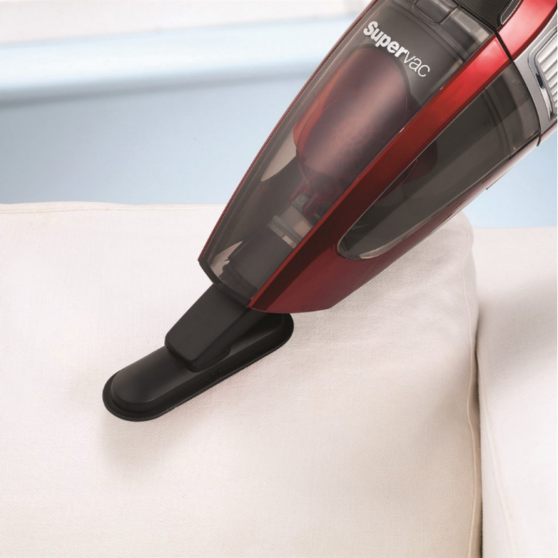 Morphy Richards 732007 2in1 SuperVac Cordless Vacuum Cleaner