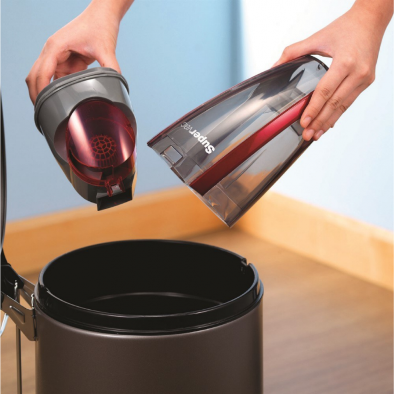 Morphy Richards 732007 2in1 SuperVac Cordless Vacuum Cleaner