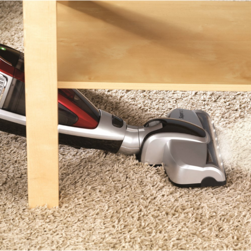 Morphy Richards 732007 2in1 SuperVac Cordless Vacuum Cleaner