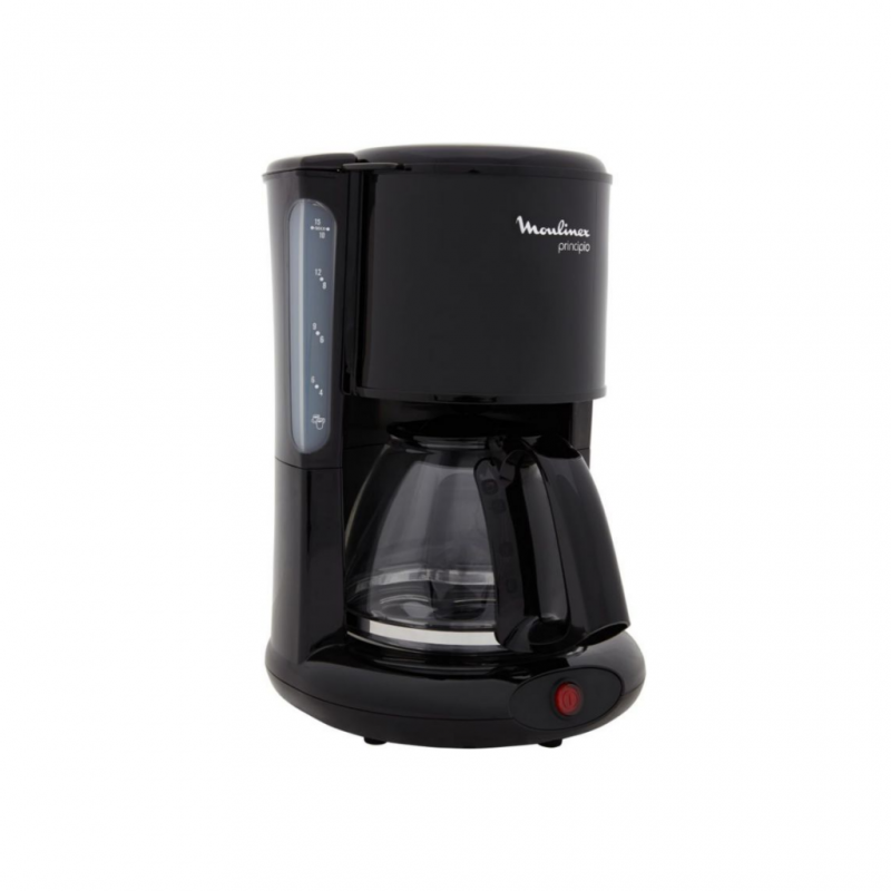 Moulinex FG260811 Prinicipio 3 Black Coffee Maker