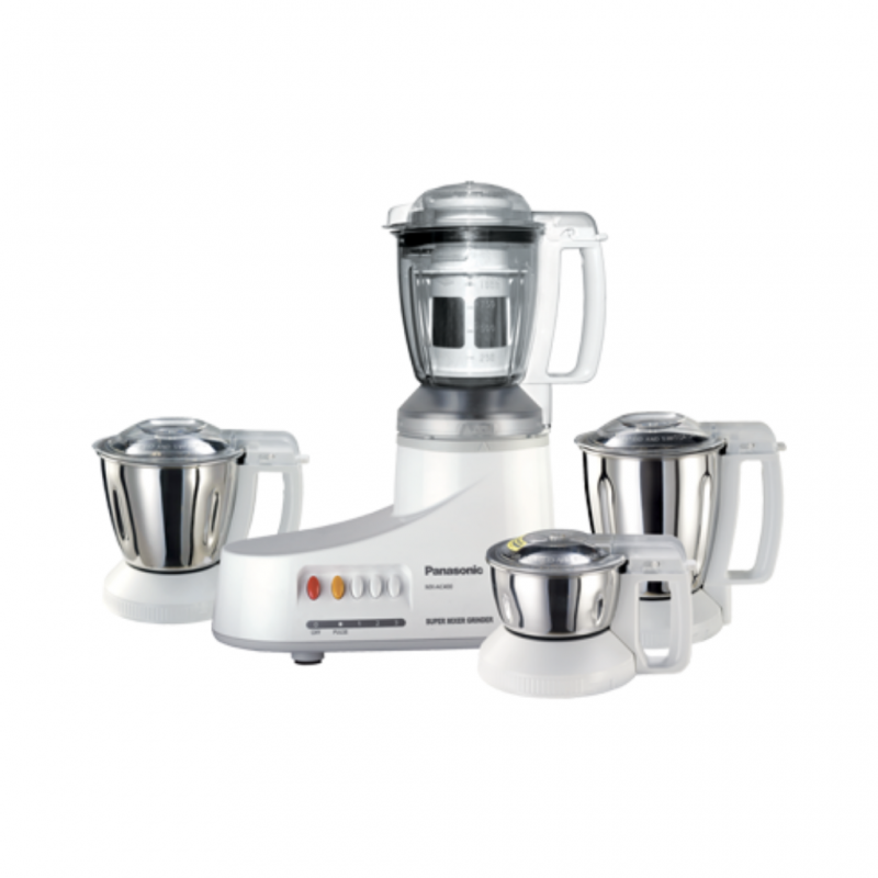 Panasonic MX AC400WNA/AC400KTZ Mixer Grinder