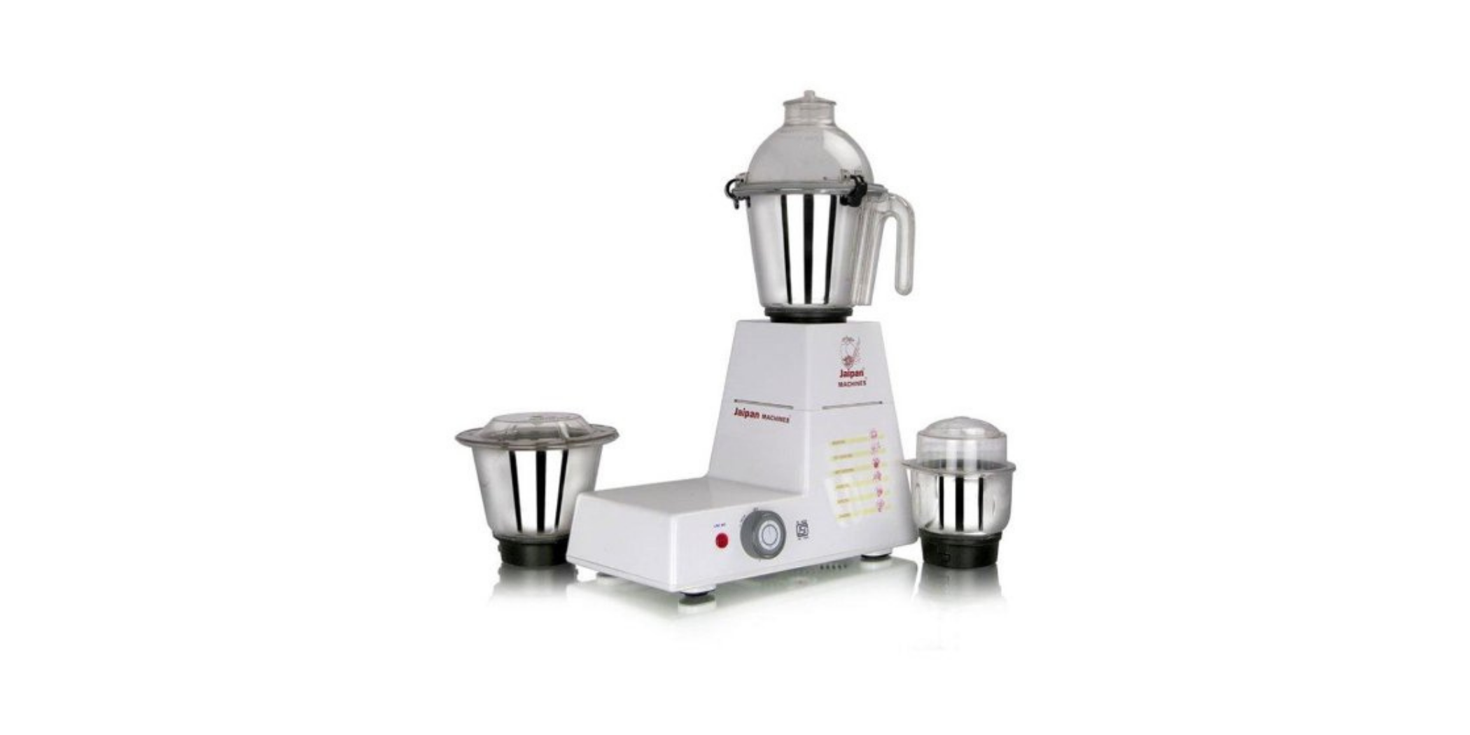 Jaipan JP1290 Mixer Grinder