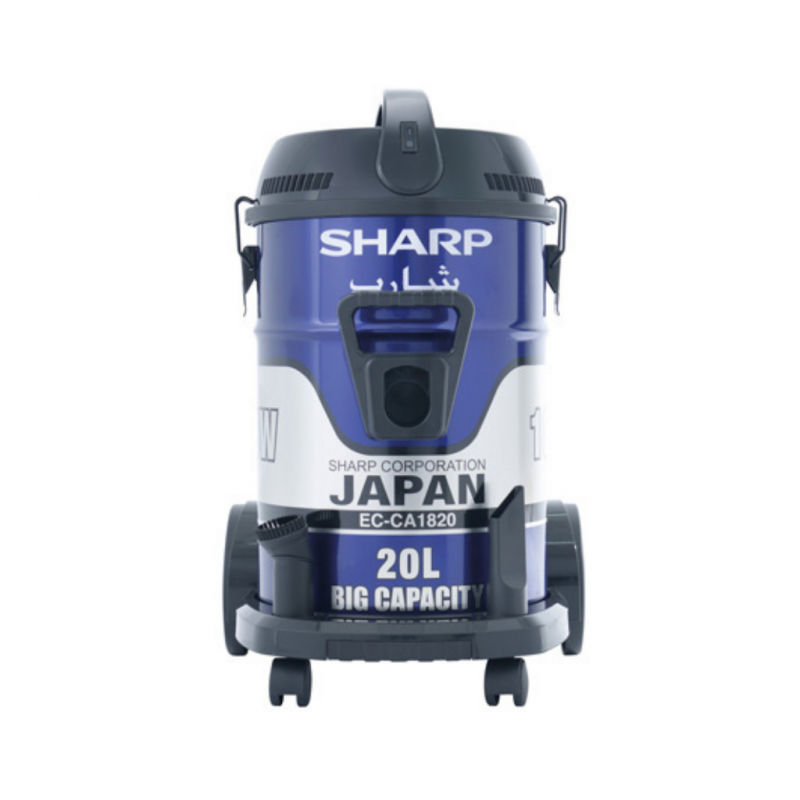 Sharp ECCA1820Z Vacuum Cleaner