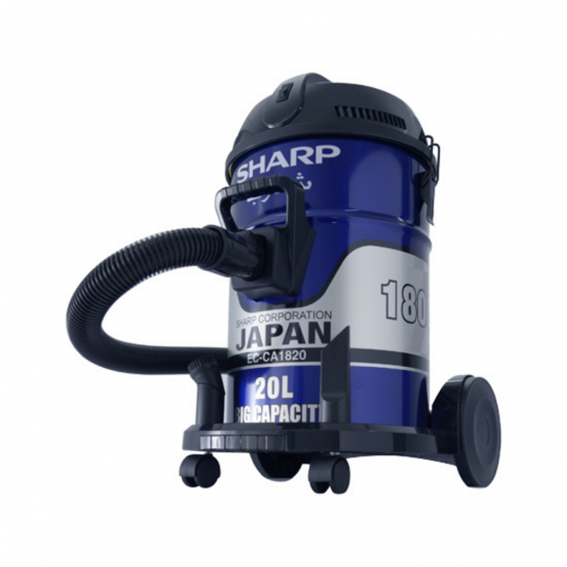 Sharp ECCA1820Z Vacuum Cleaner