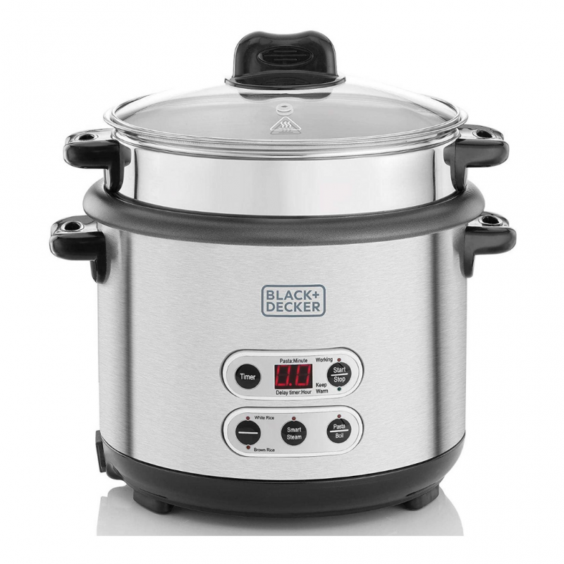 Black & Decker RPC1800 Rice & Pasta Cooker