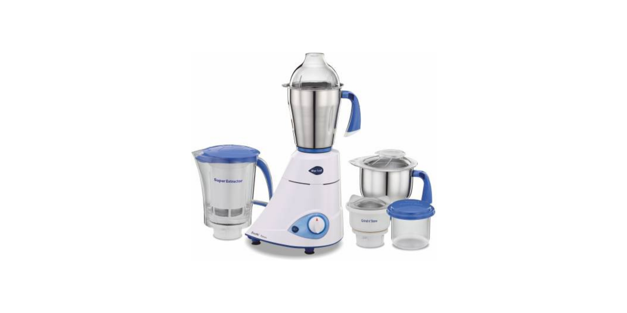 Preethi MG139 Mixer Grinder