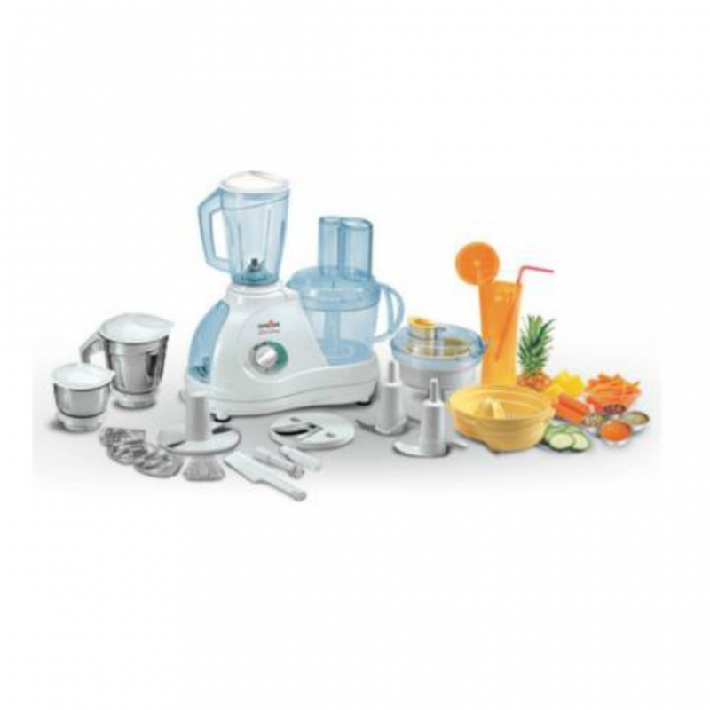 Kenstar KFR60W4M-DBE Karishma Royal 600W Mixer Grinder