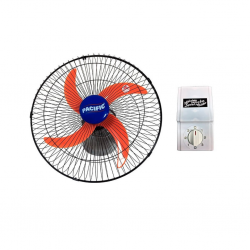 Pacific R8013 18 Inch Rotating Fan